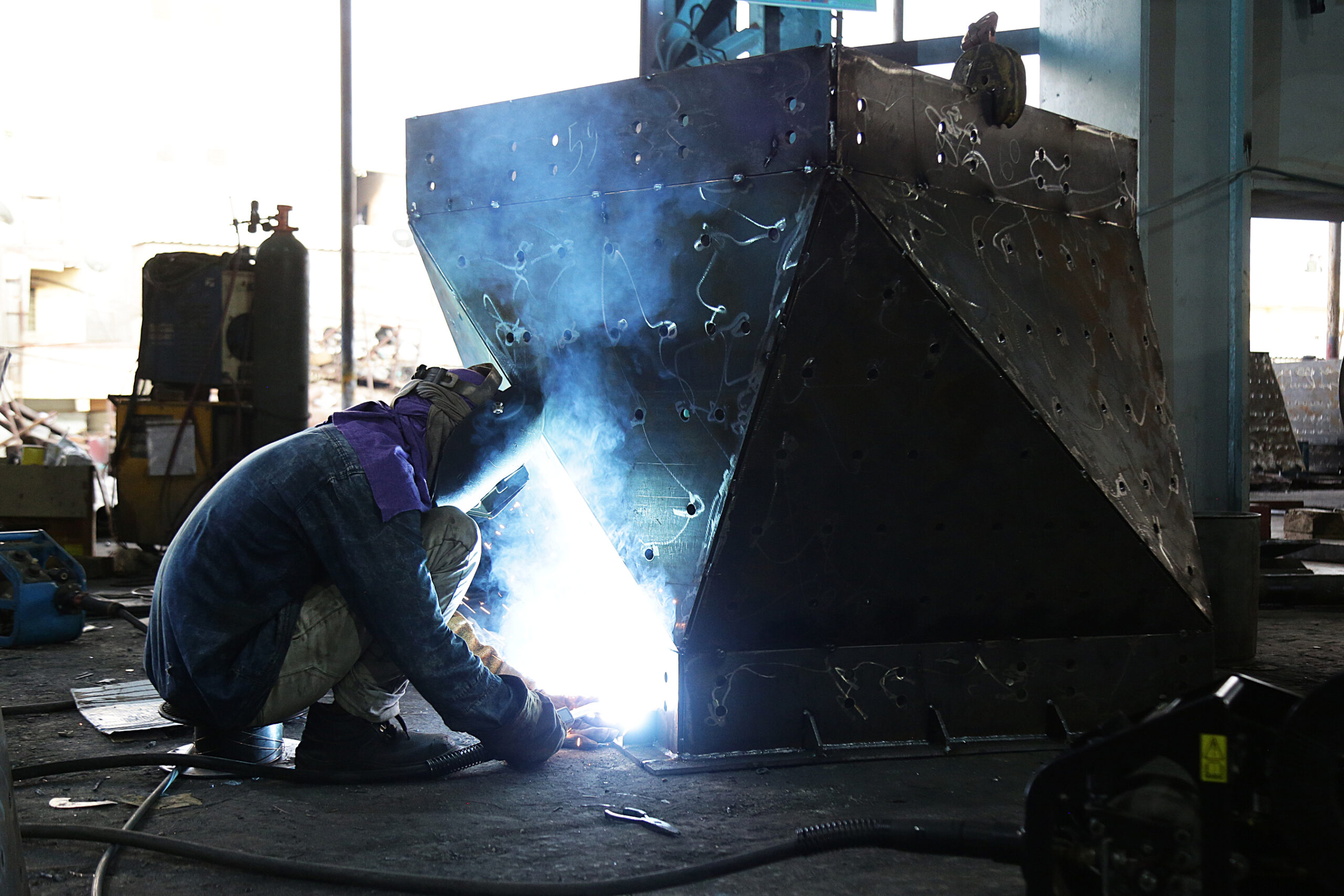 ASME WELDERS